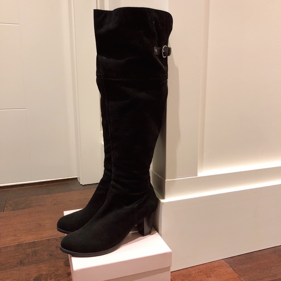 6cm heels boots - Picture 4 of 8